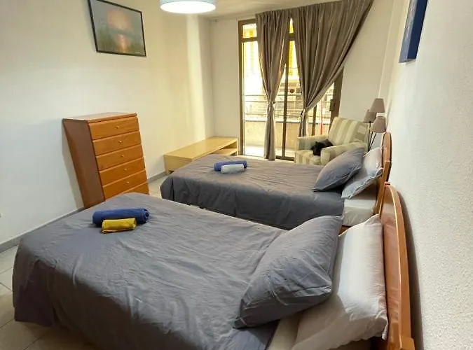 Los Cristianos Center Apt