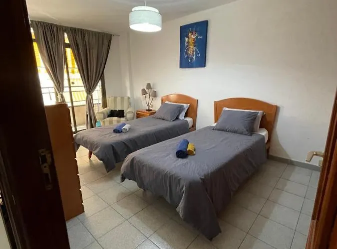 Los Cristianos Center Apt